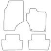 Tailored Car Mats Citroen C4