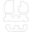 Tailored Car Mats Citroen C4 Grand Picasso