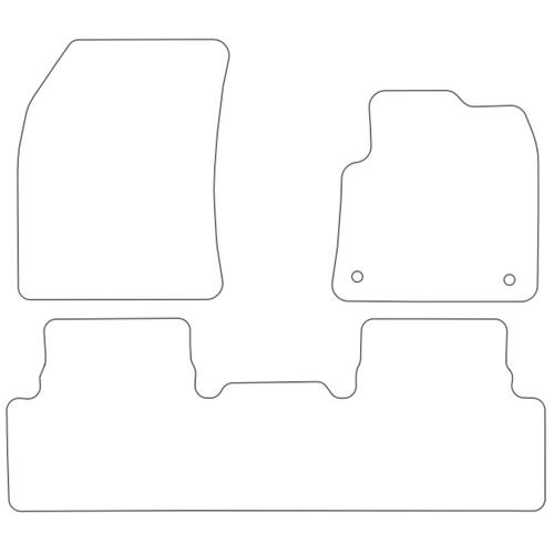 Tailored Car Mats Citroen C5 Aircross