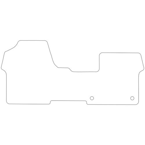 Tailored Car Mats Citroen Jumpy