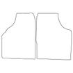 Tailored Car Mats De Tomaso Pantera