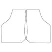 Tailored Car Mats De Tomaso Pantera