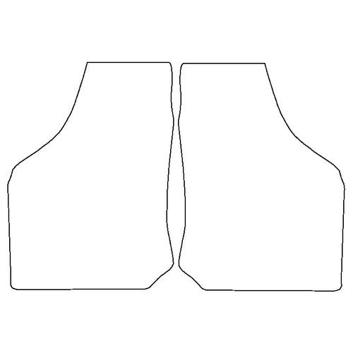 Tailored Car Mats De Tomaso Pantera