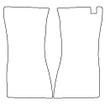 Tailored Car Mats Datsun 240Z