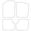 Tailored Car Mats Daihatsu Sirion