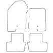 Tailored Car Mats Dodge Caliber