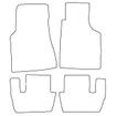 Tailored Car Mats Ferrari 456 GT