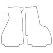 Tailored Car Mats Ferrari 308 GTS