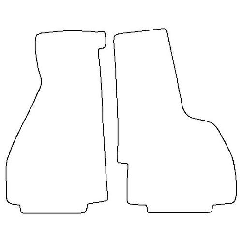 Tailored Car Mats Ferrari 308 GTS
