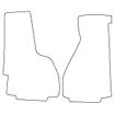 Tailored Car Mats Ferrari 328 GTB/S
