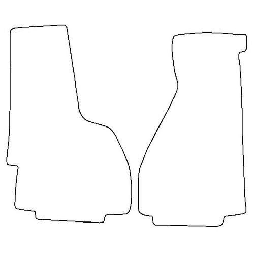 Tailored Car Mats Ferrari 328 GTB/S