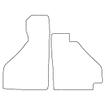 Tailored Car Mats Ferrari 355 GTS/B
