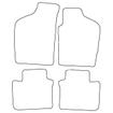 Tailored Car Mats Fiat Punto