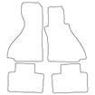 Tailored Car Mats Ferrari Mondial 3.4 Coupe