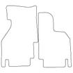 Tailored Car Mats Ferrari 512BB