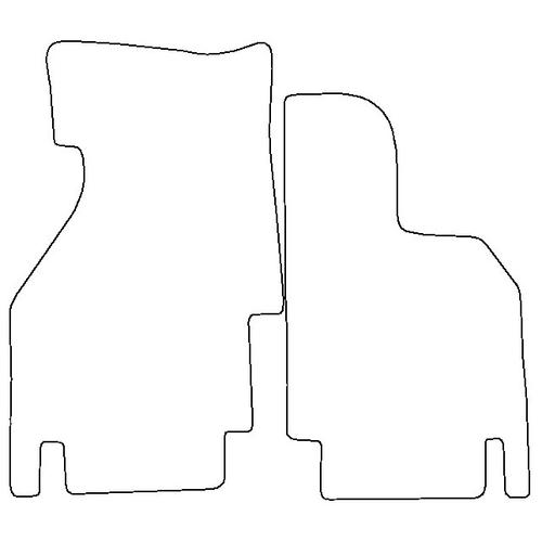 Tailored Car Mats Ferrari 512BB
