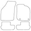 Tailored Car Mats Ford Ka 1st Generation