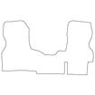 Tailored Car Mat Ford Transit