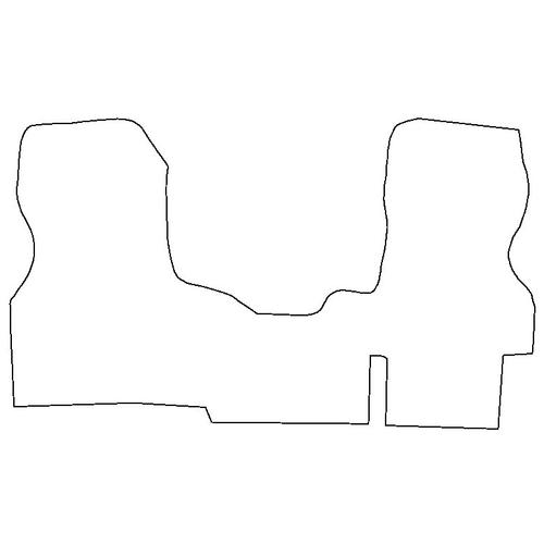 Tailored Car Mat Ford Transit
