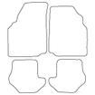 Tailored Car Mats Ford Puma