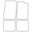 Tailored Car Mats Ford Explorer