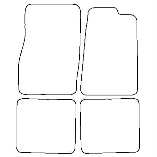 Tailored Car Mats Ford Explorer