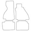 Tailored Car Mats Ferrari Mondial 3.2 Coupe