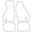 Tailored Car Mats Ferrari Mondial 3.0 Coupe