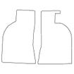 Tailored Car Mats Ford RS200