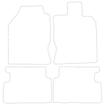 Tailored Car Mats Ford Focus