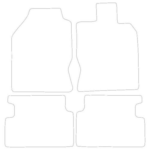 Tailored Car Mats Ford Focus