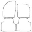 Tailored Car Mats Ford Focus C-Max