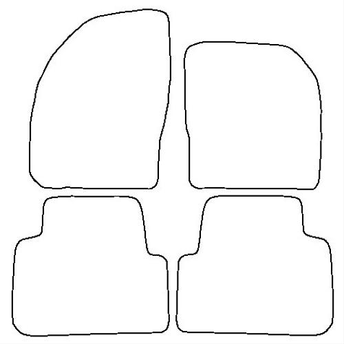 Tailored Car Mats Ford Focus C-Max