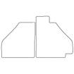 Tailored Car Mats Ferrari 355 Spider