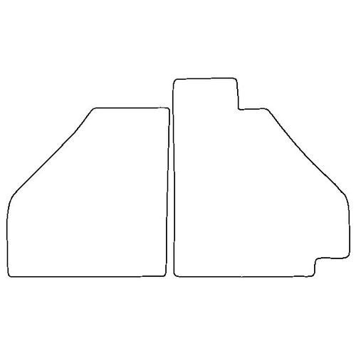 Tailored Car Mats Ferrari 355 Spider