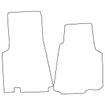 Tailored Car Mats Ferrari 575M