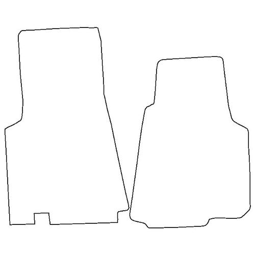 Tailored Car Mats Ferrari 575M