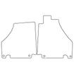 Tailored Car Mats Ferrari F430