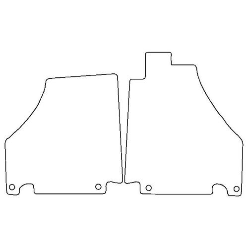 Tailored Car Mats Ferrari F430