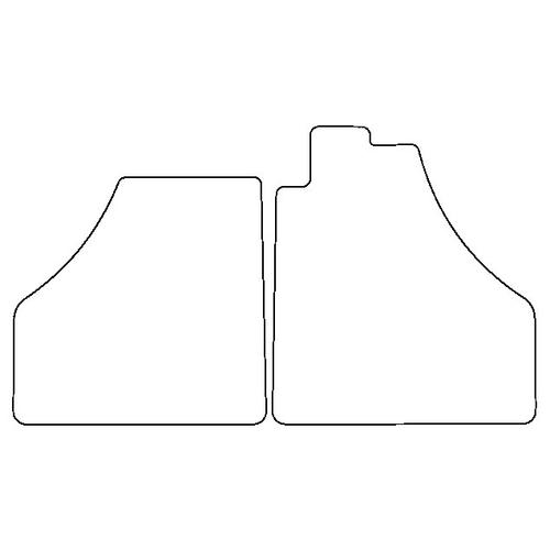 Tailored Car Mats Ferrari 360 Modena with Sport Seats