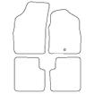 Tailored Car Mats Fiat 500