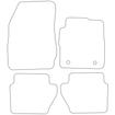 Tailored Car Mats Ford Fiesta Mk7