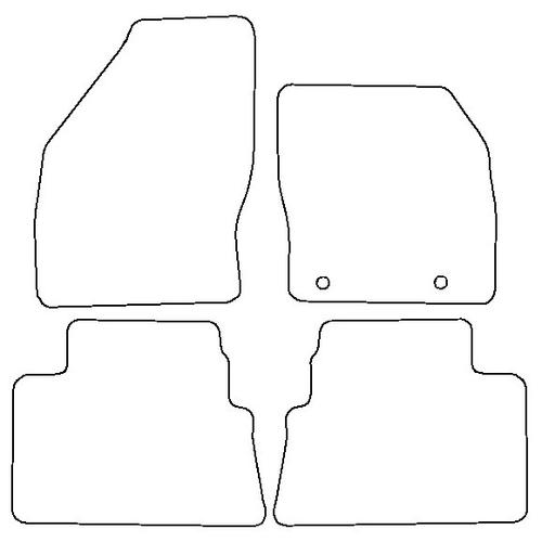 Tailored Car Mats Ford Kuga