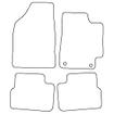 Tailored Car Mats Fiat Bravo