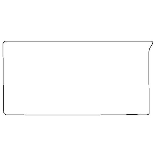 Tailored Car Boot Mat Fiat Panda Boot Mat