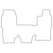 Tailored Car Mat Ford Transit