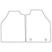 Tailored Car Mats Ford Connect