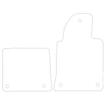 Tailored Car Mats Ferrari 599 GTB