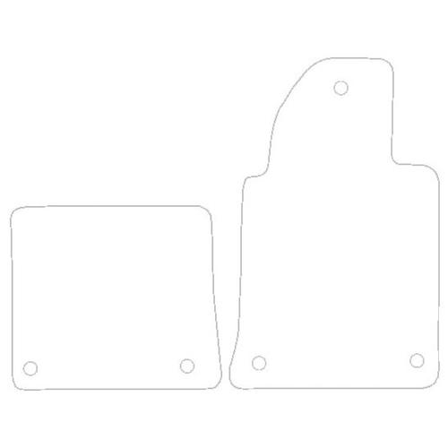 Tailored Car Mats Ferrari 599 GTB