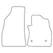 Tailored Car Mats Fiat Doblo